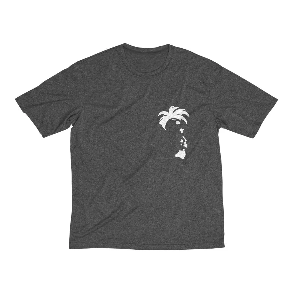 Men's Heather Dri-Fit Tee
