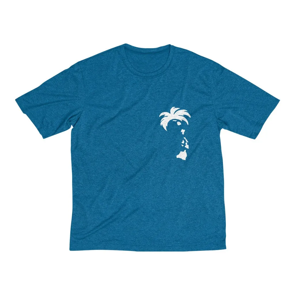 Men's Heather Dri-Fit Tee