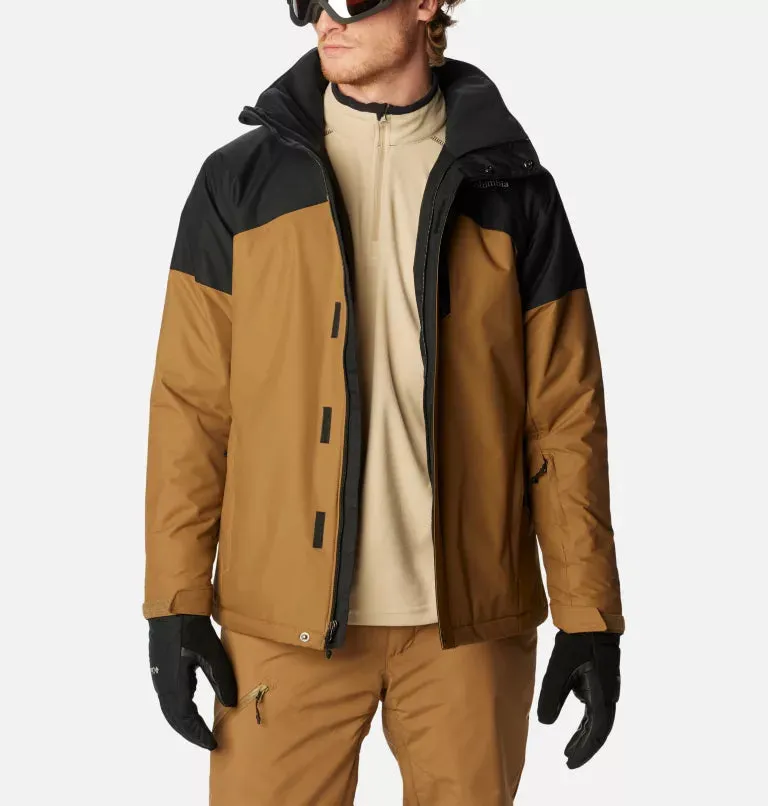 Men's Last Tracks Insulated Jacket