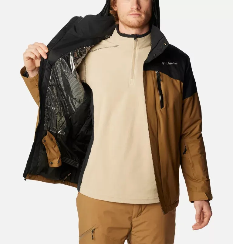 Men's Last Tracks Insulated Jacket