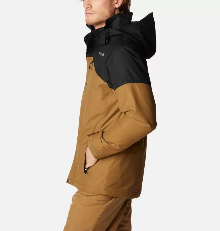 Men's Last Tracks Insulated Jacket