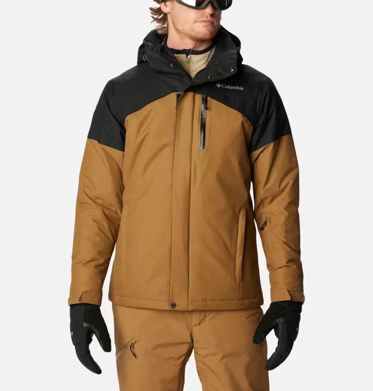 Men's Last Tracks Insulated Jacket