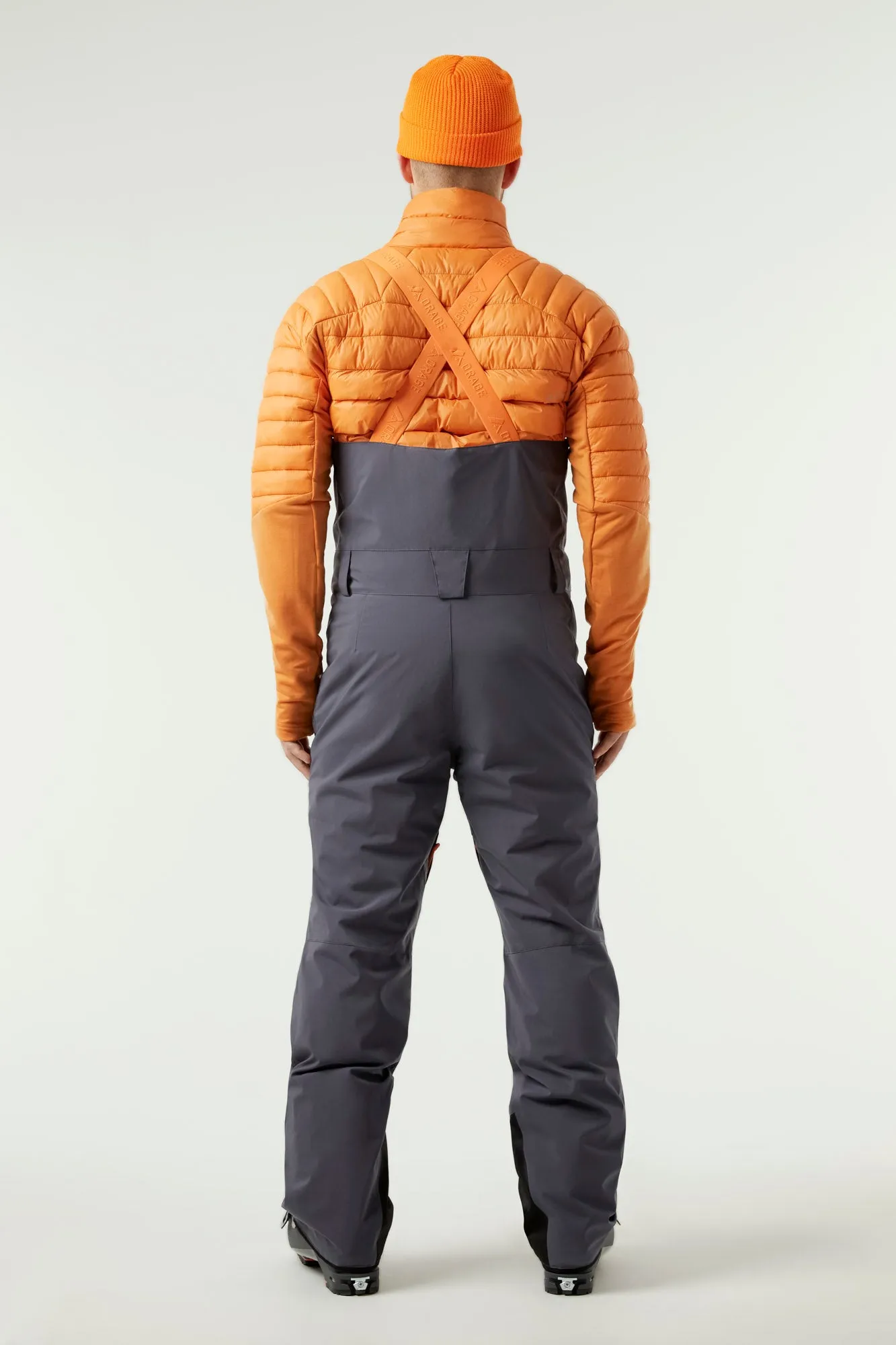 Men's Leeds Insulated Bib