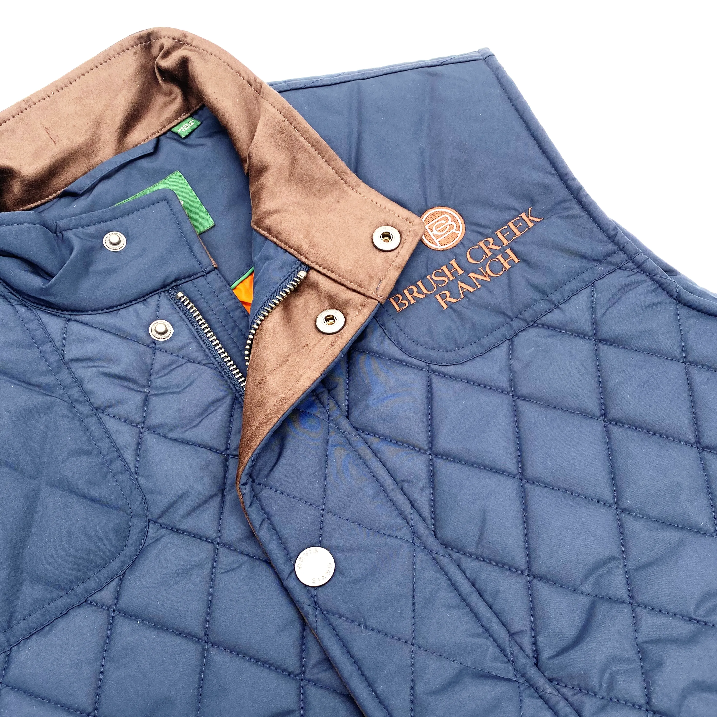 Men's RT7 Quilted Vest