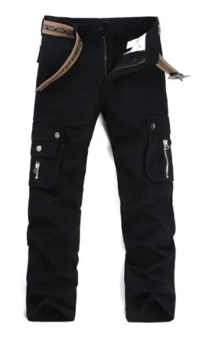 Men's Side Pocket Pants
