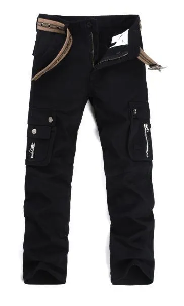 Men's Side Pocket Pants