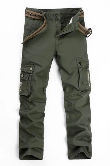 Men's Side Pocket Pants