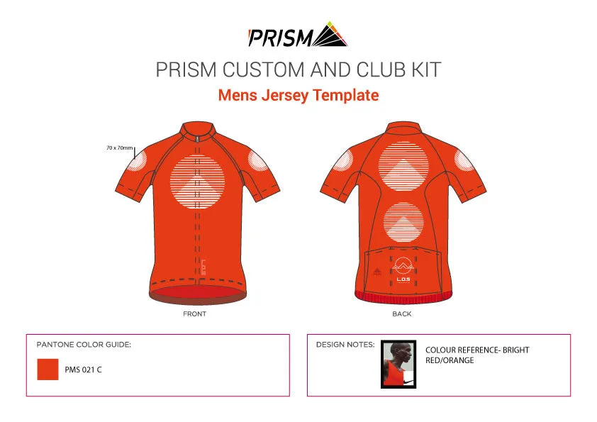 Men's Singularity Leadout Sports