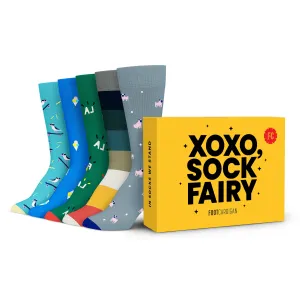 Men's Sock Subscription - Canada