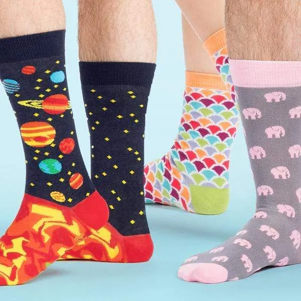 Men's Sock Subscription - Canada