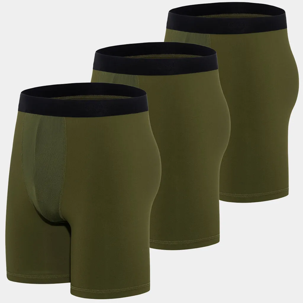 MENS SPORT UNDERWEAR 3PACK