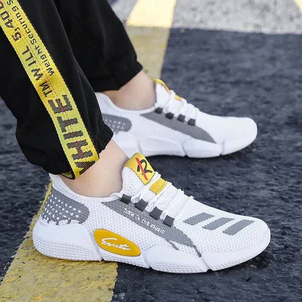 Men's Stylish Elegant Sneakers