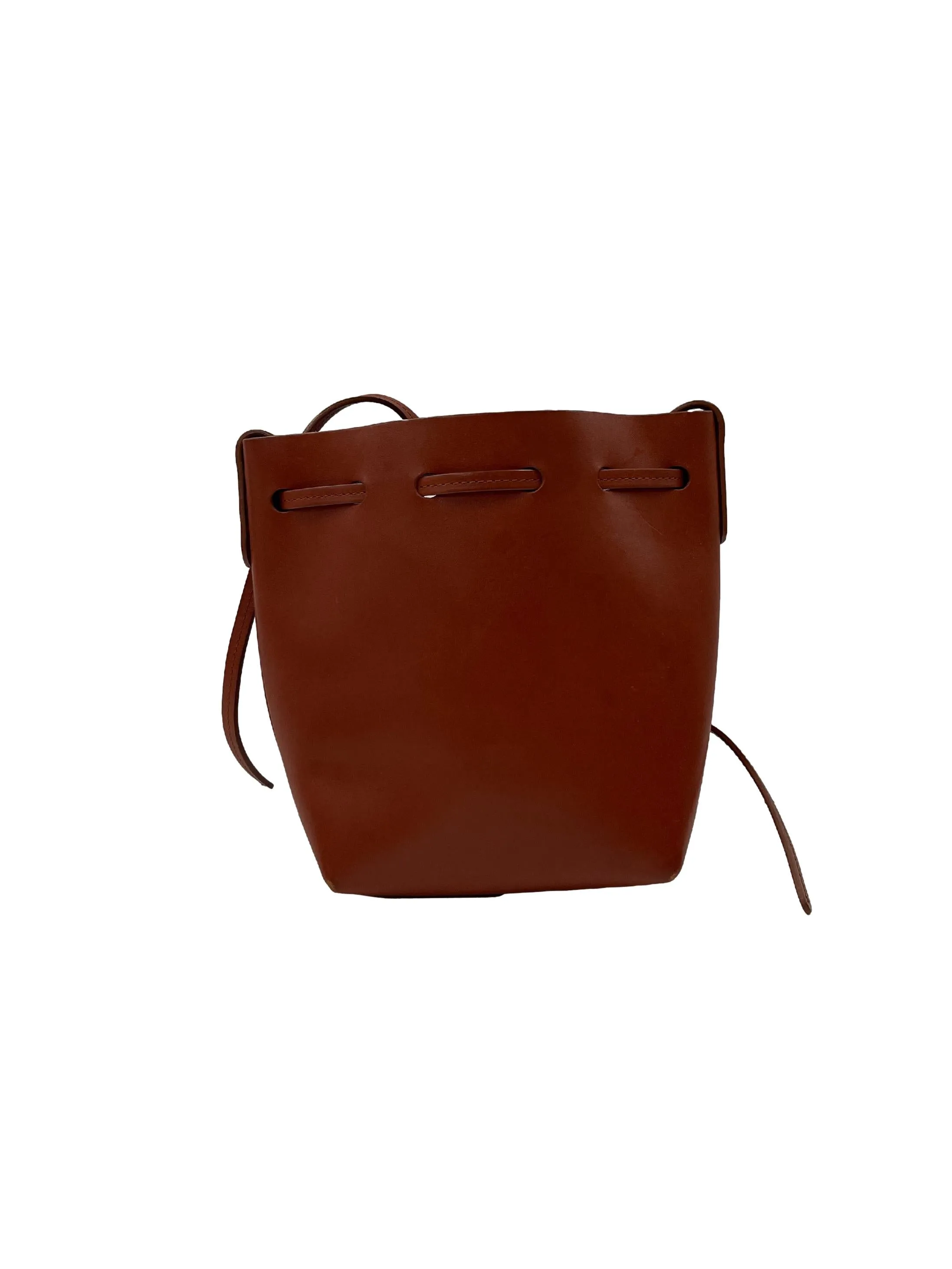 Mini Bicket Brandy/Avion Bag