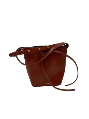 Mini Bicket Brandy/Avion Bag
