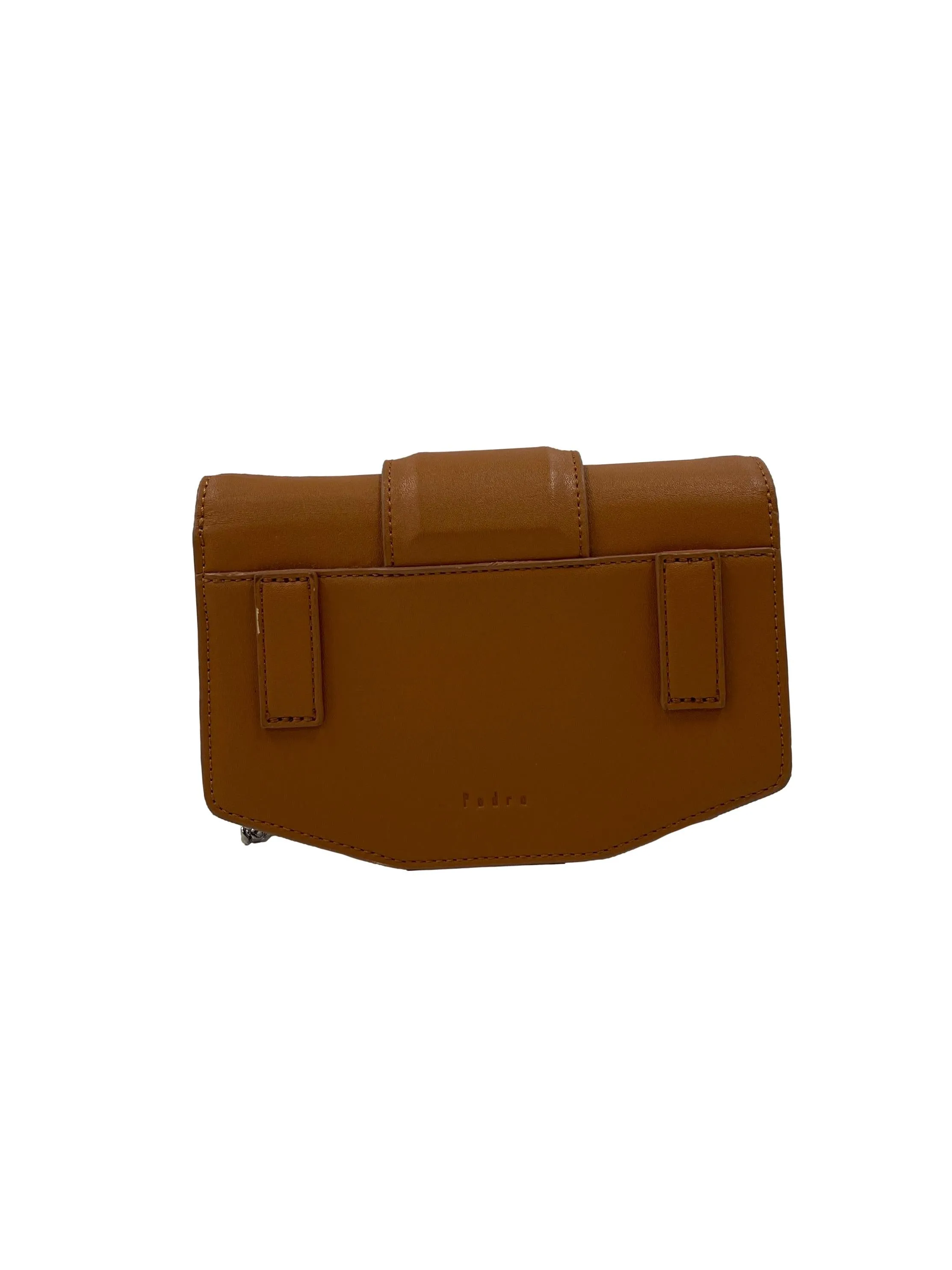 Mini Bown Crossbody Chained Bag