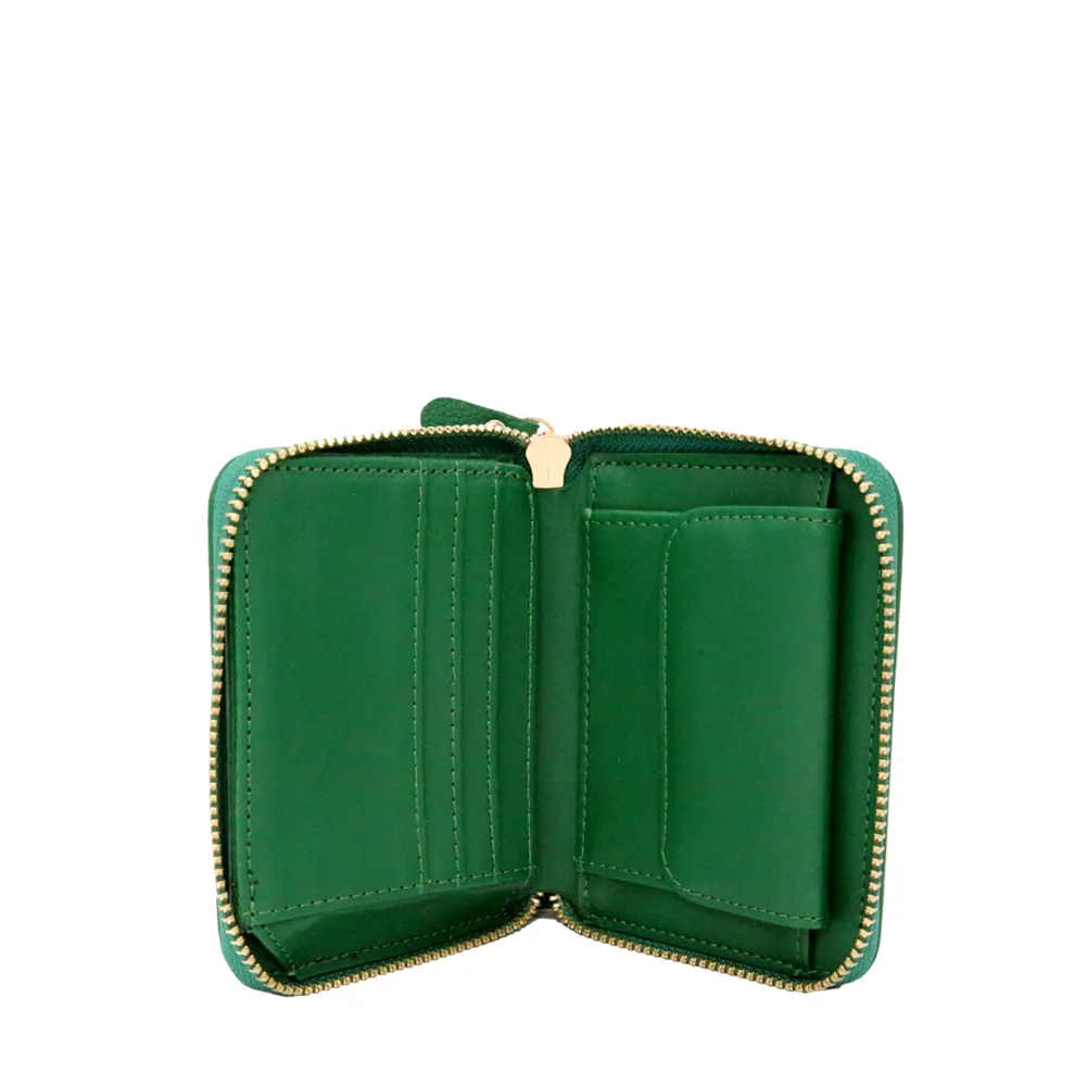 Mission Bay Wallet - Green