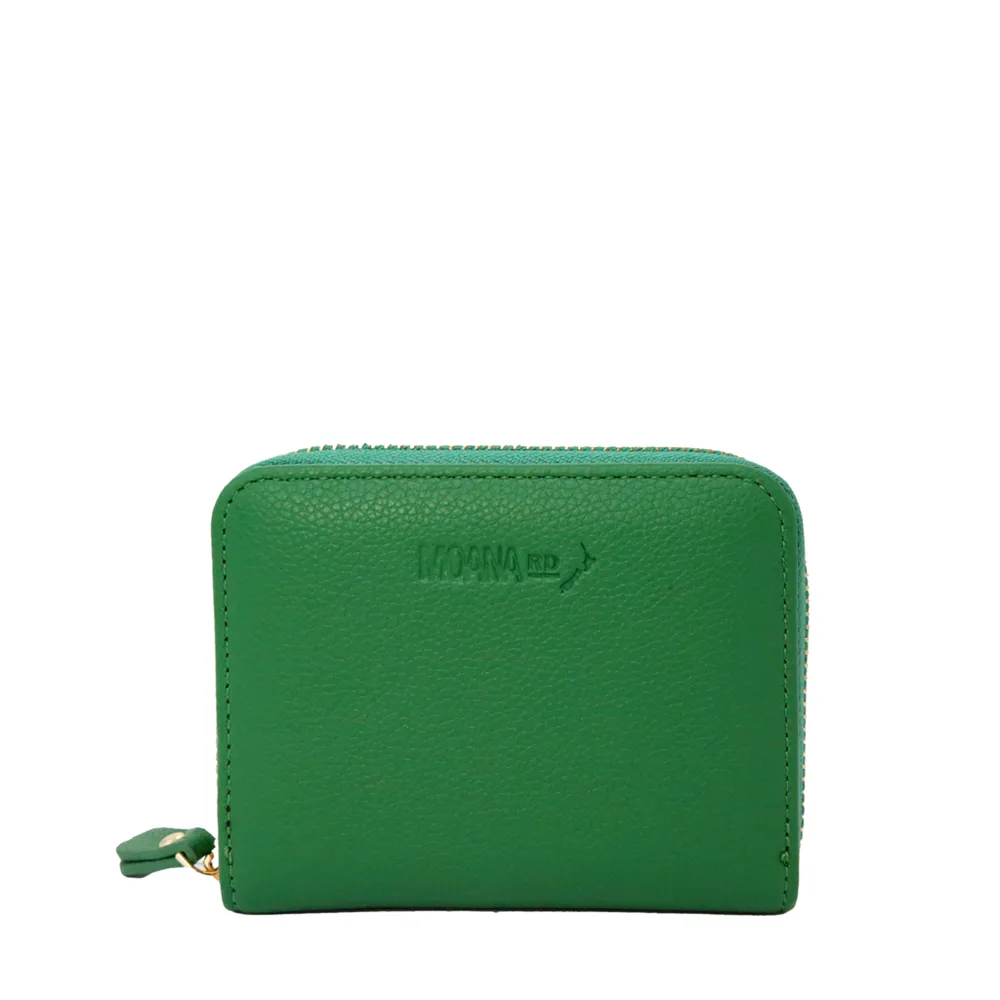 Mission Bay Wallet - Green