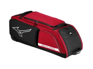 Mizuno Samurai Catcher's Wheeled Bag