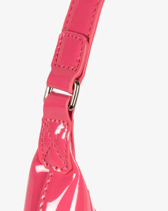 MOLLY BAG - POPPY PINK