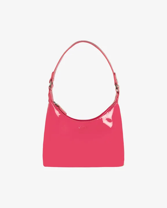MOLLY BAG - POPPY PINK
