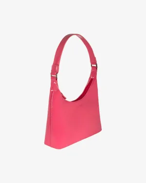 MOLLY BAG - POPPY PINK