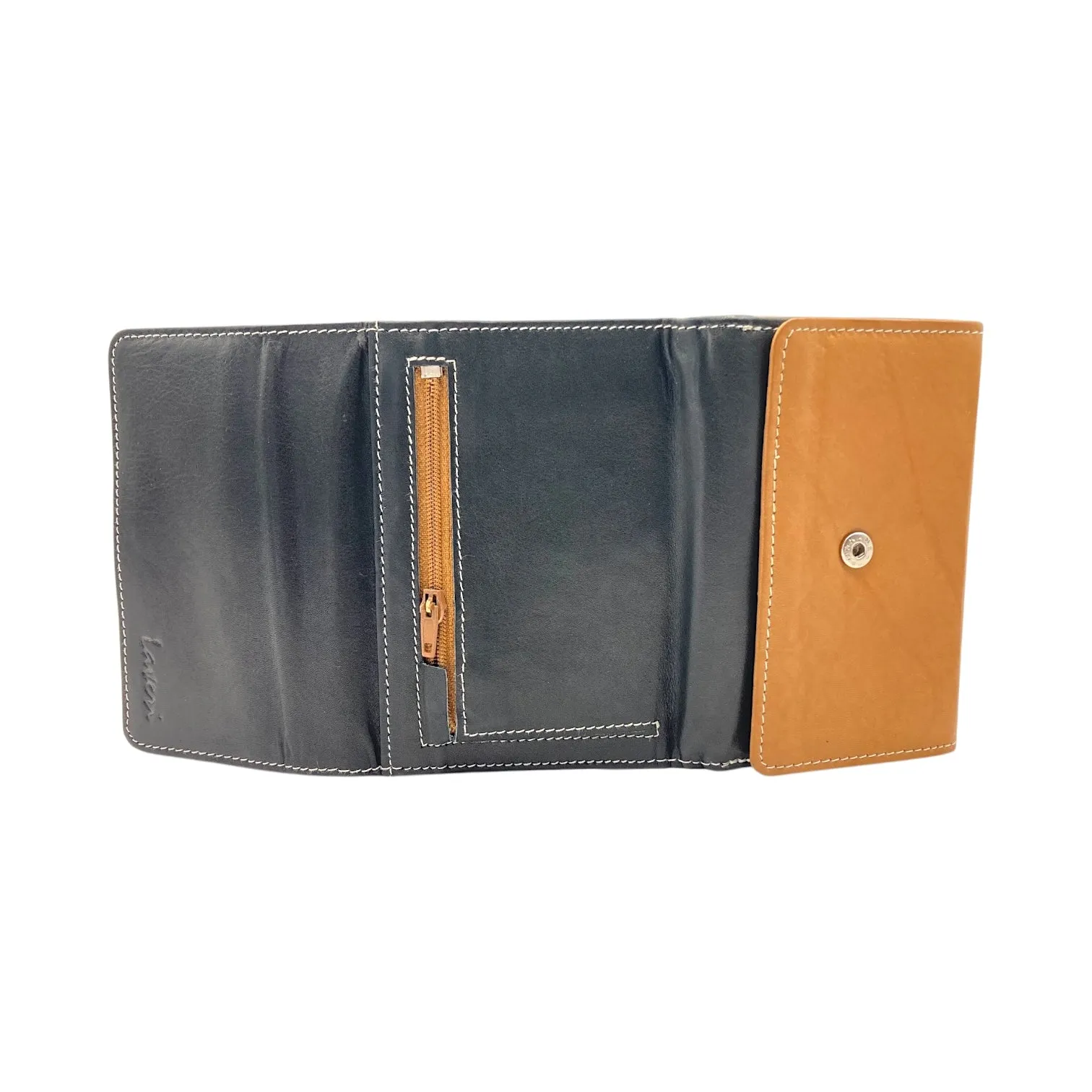 Multi Color Ladies Wallet, Cards & Coins Wallet # 549