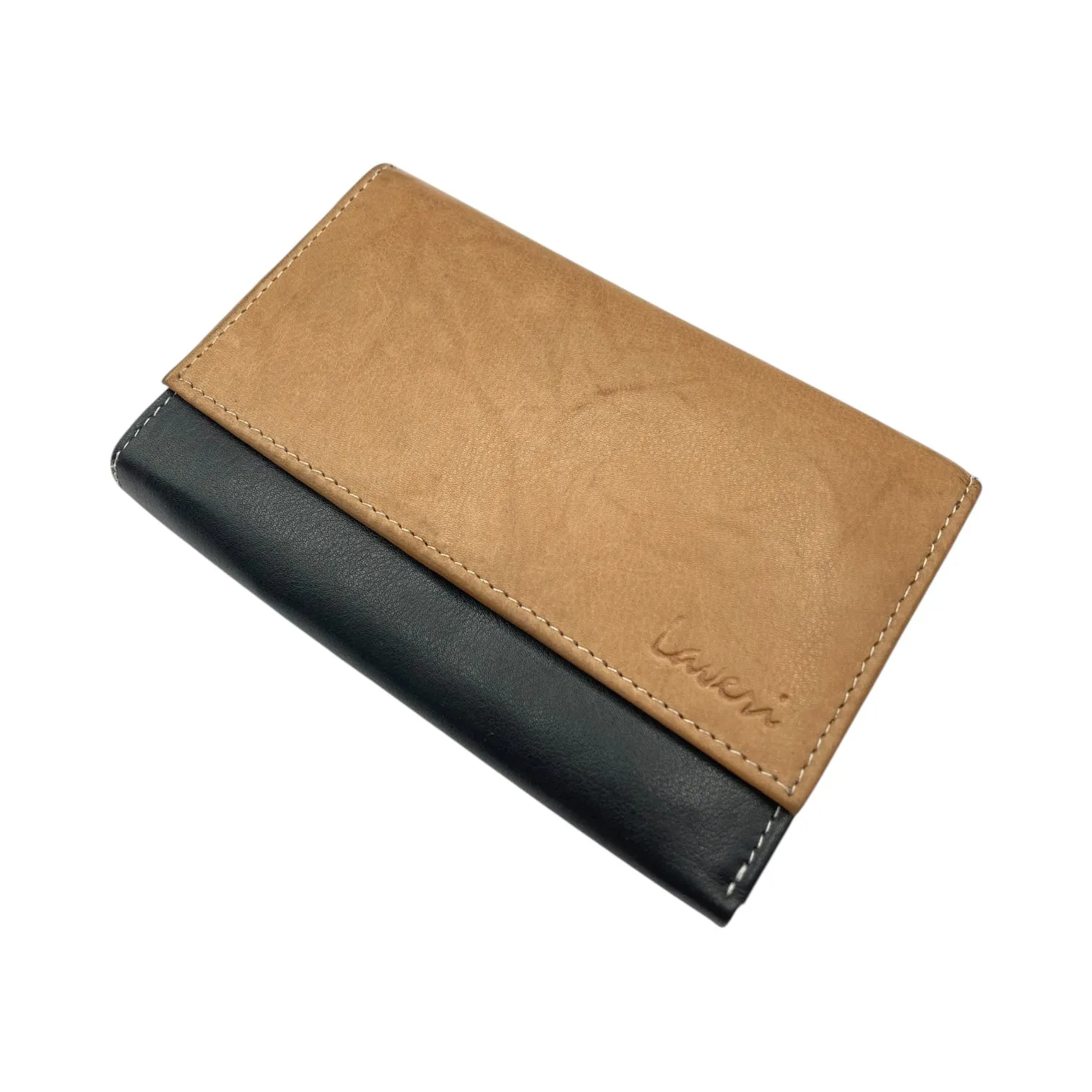 Multi Color Ladies Wallet, Cards & Coins Wallet # 774