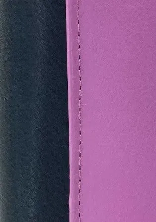 Multi Color Ladies Wallet, Cards & Coins Wallet # 774