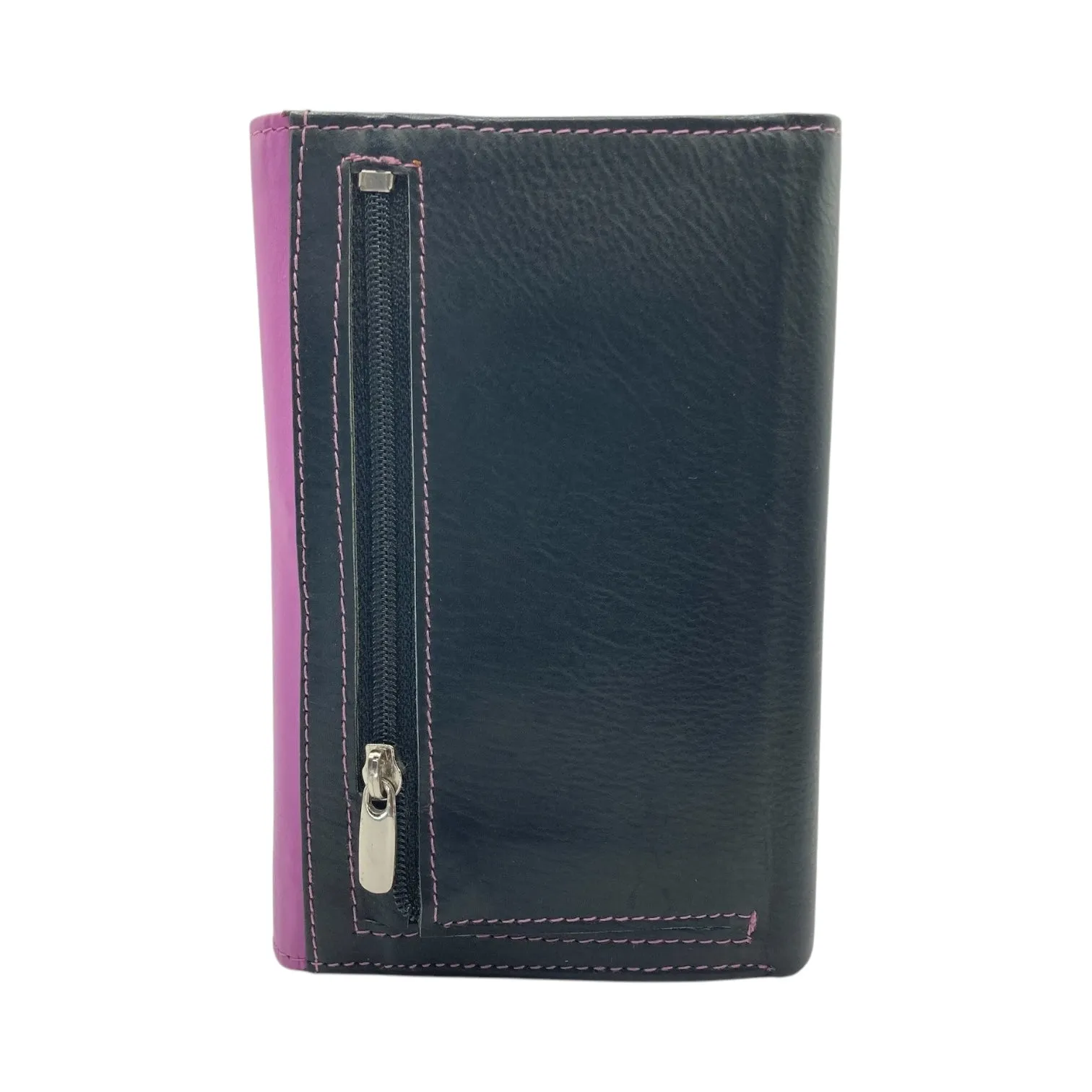 Multi Color Ladies Wallet, Cards & Coins Wallet # 774