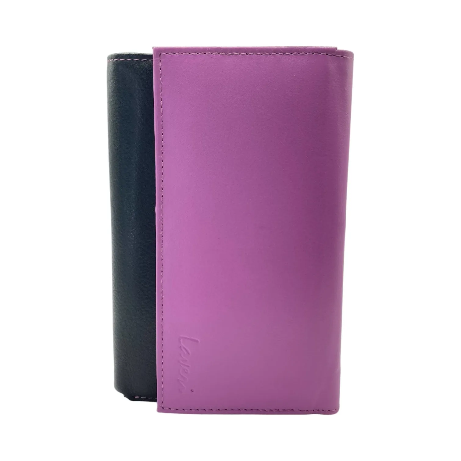 Multi Color Ladies Wallet, Cards & Coins Wallet # 774