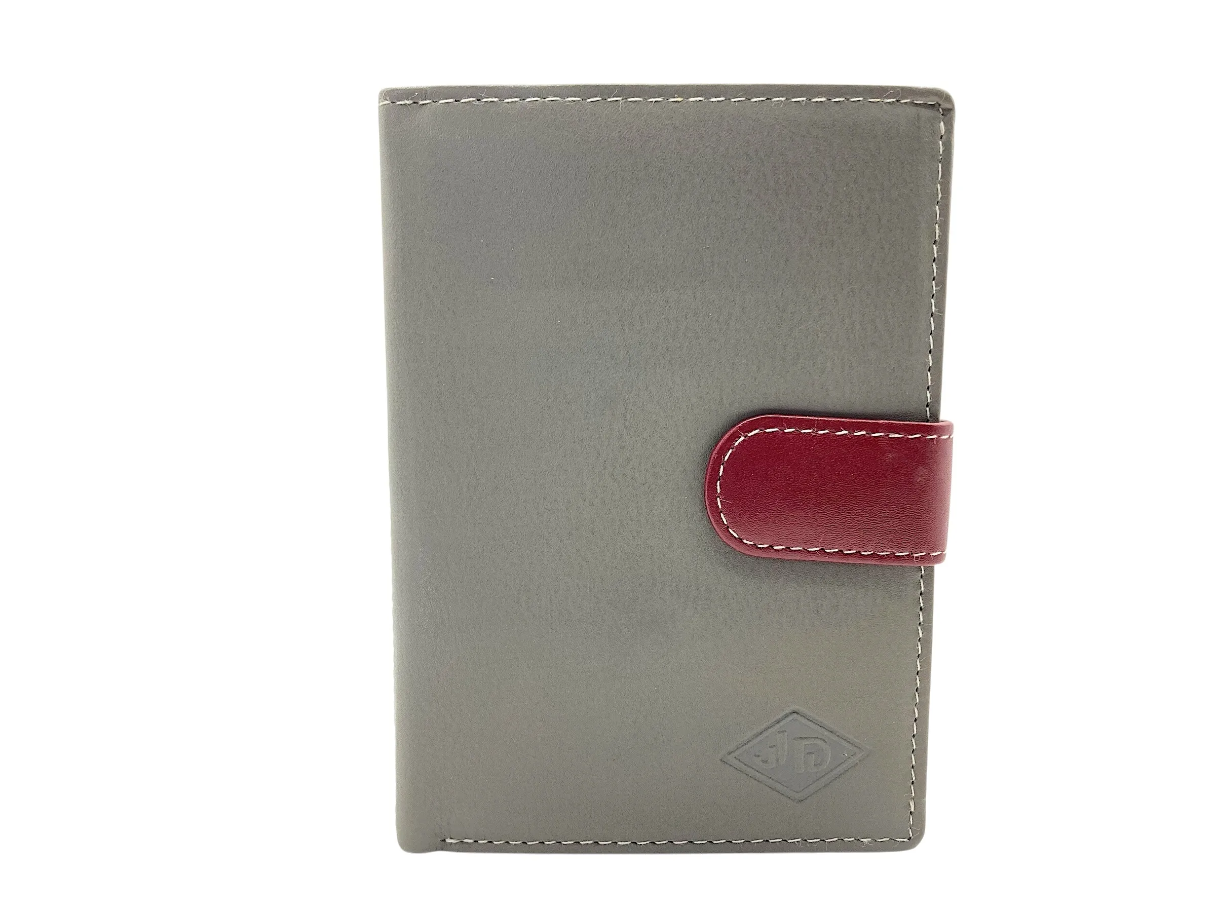 Multi Color Thin Multiple Cards Space Ladies Wallet, Bifold Wallet With Coin Pocket # JD4140