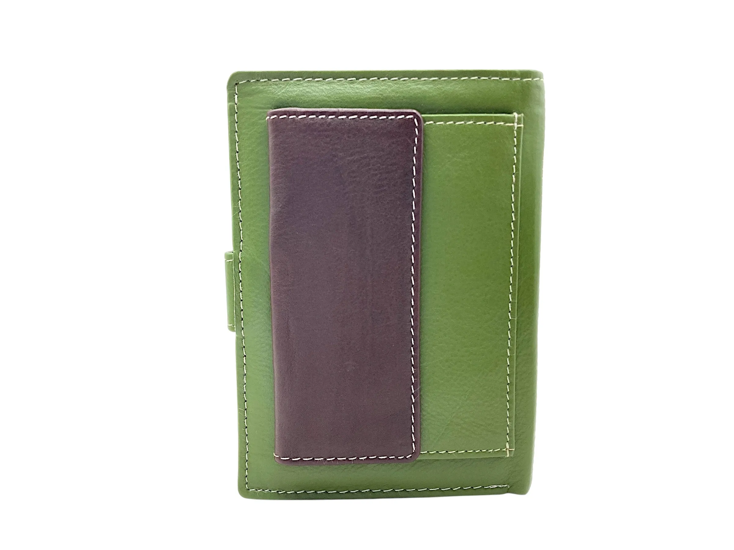 Multi Color Thin Multiple Cards Space Ladies Wallet, Bifold Wallet With Coin Pocket # JD4140