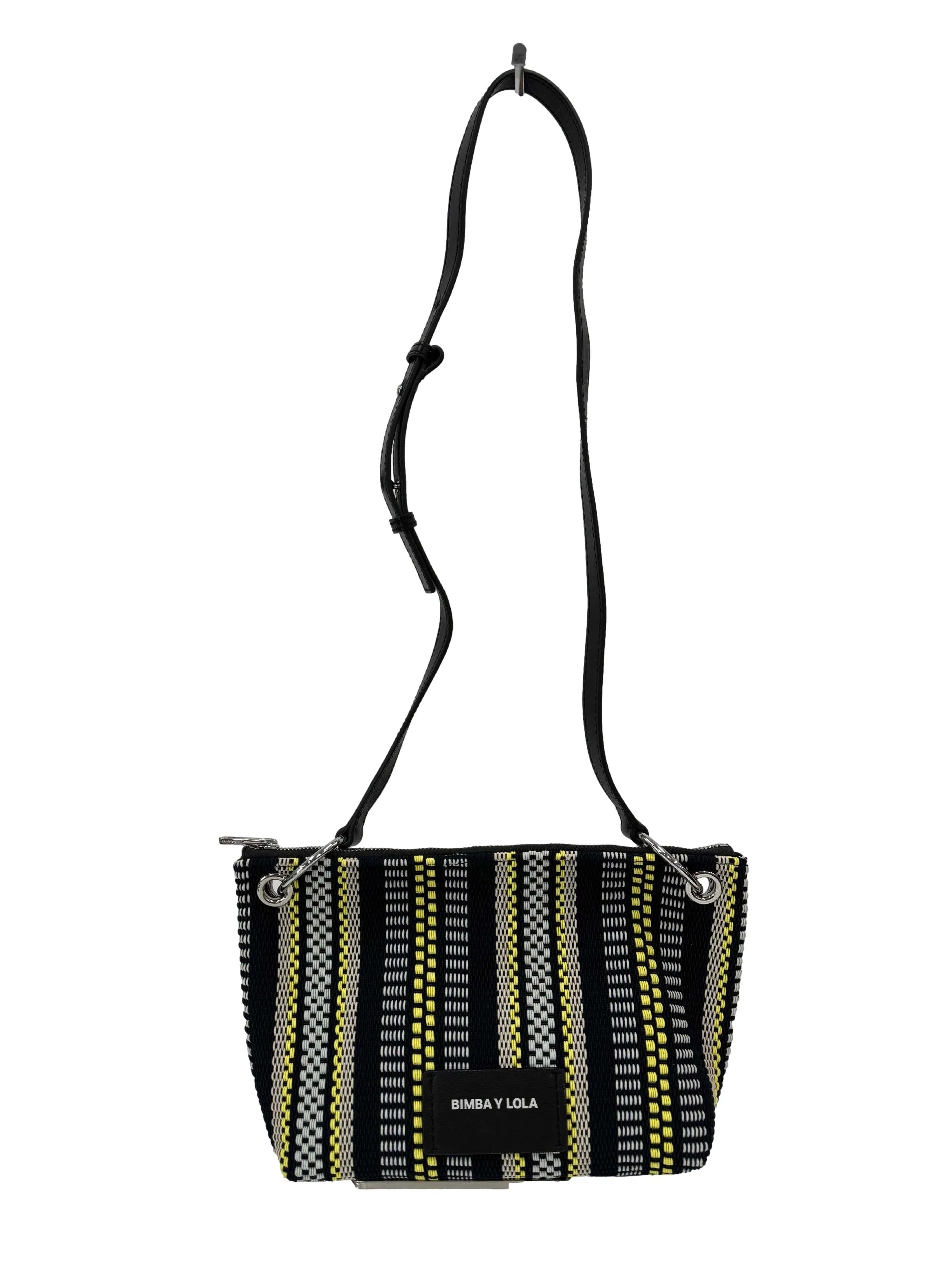 Multi Colour Crossbow Bag
