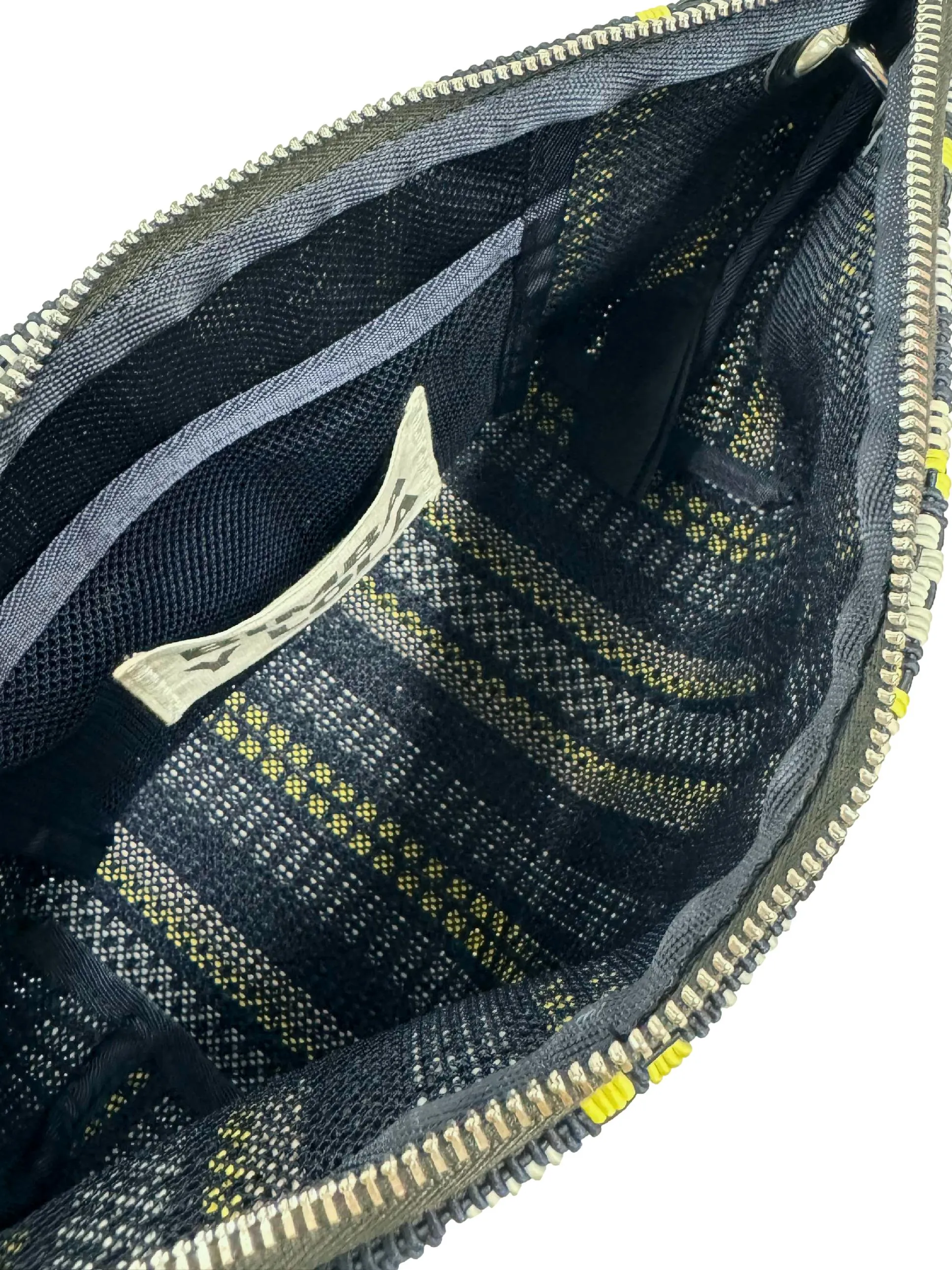 Multi Colour Crossbow Bag