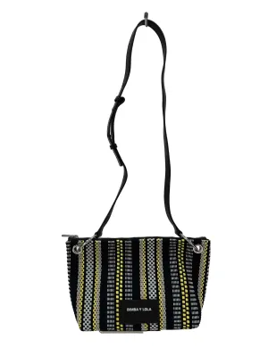 Multi Colour Crossbow Bag