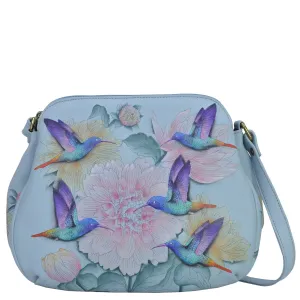 Multi Compartment Medium Bag - 691