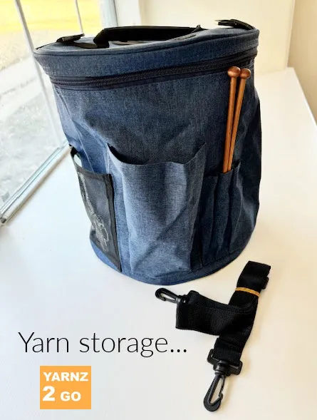 NEW! Project bags Large drums and sets
