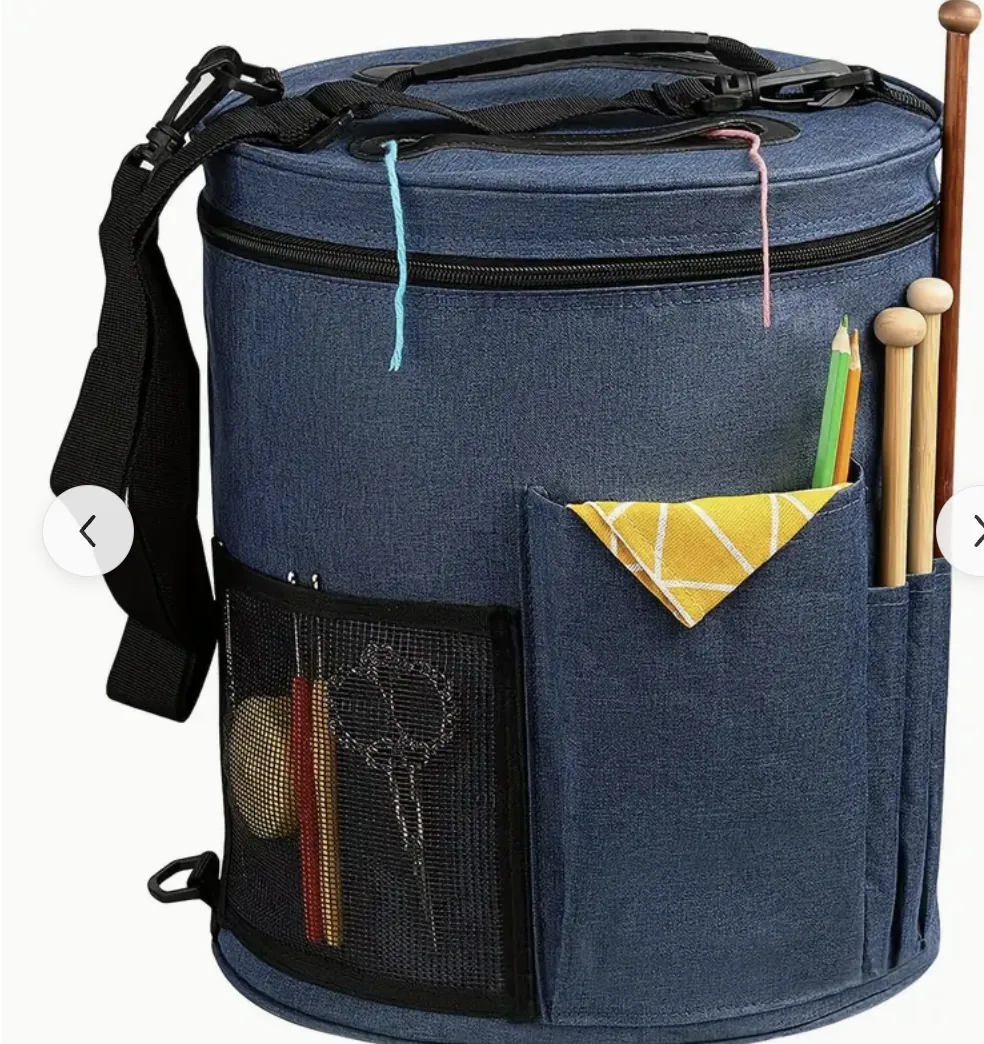 NEW! Project bags Large drums and sets