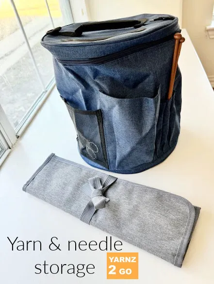 NEW! Project bags Large drums and sets