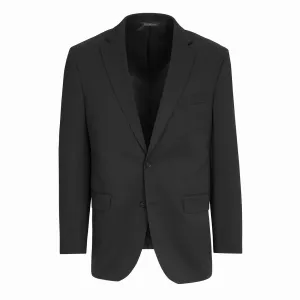 New York Suit Coat (Black)