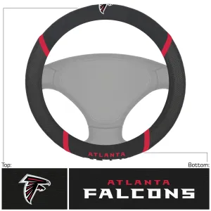 NFL - Atlanta Falcons Steering Wheel Cover