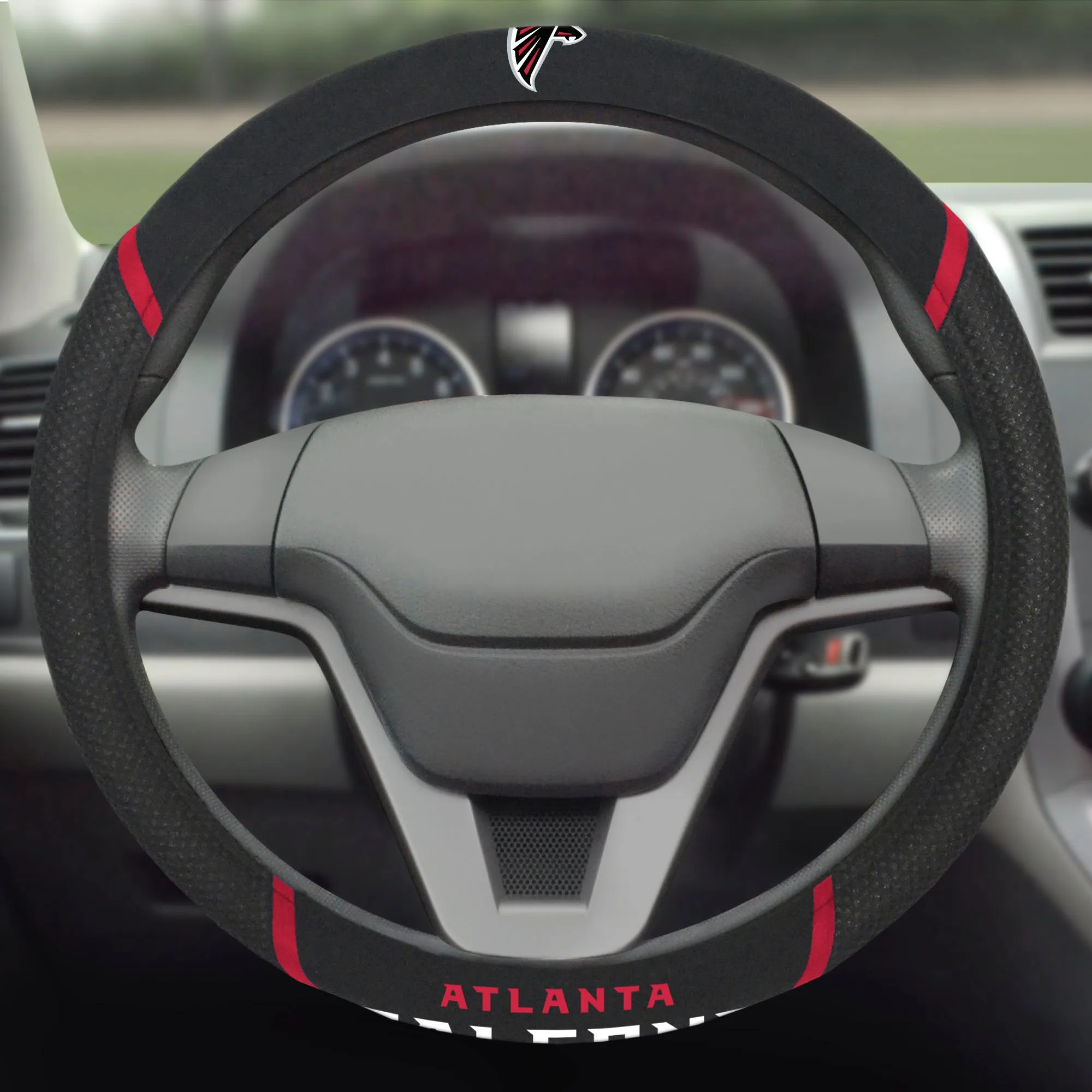 NFL - Atlanta Falcons Steering Wheel Cover