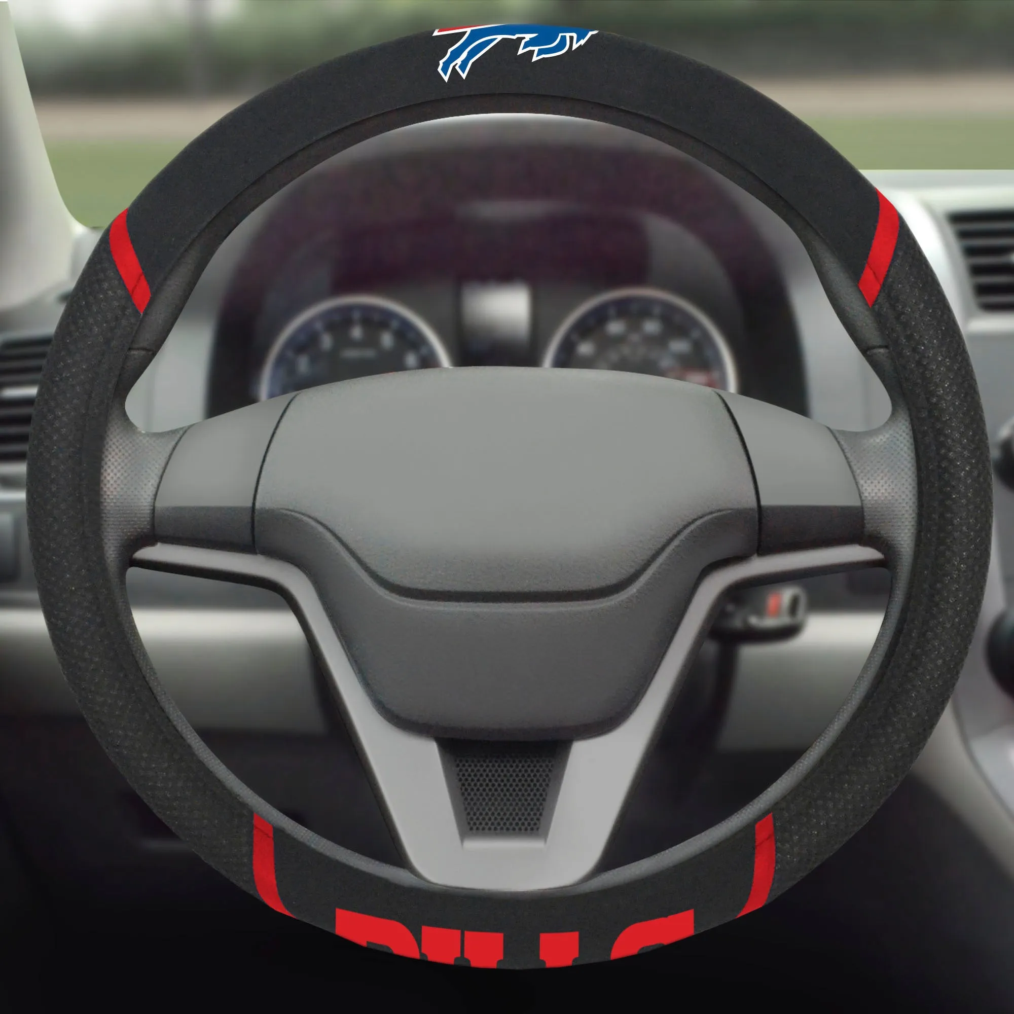 NFL - Buffalo Bills Steering Wheel Cover