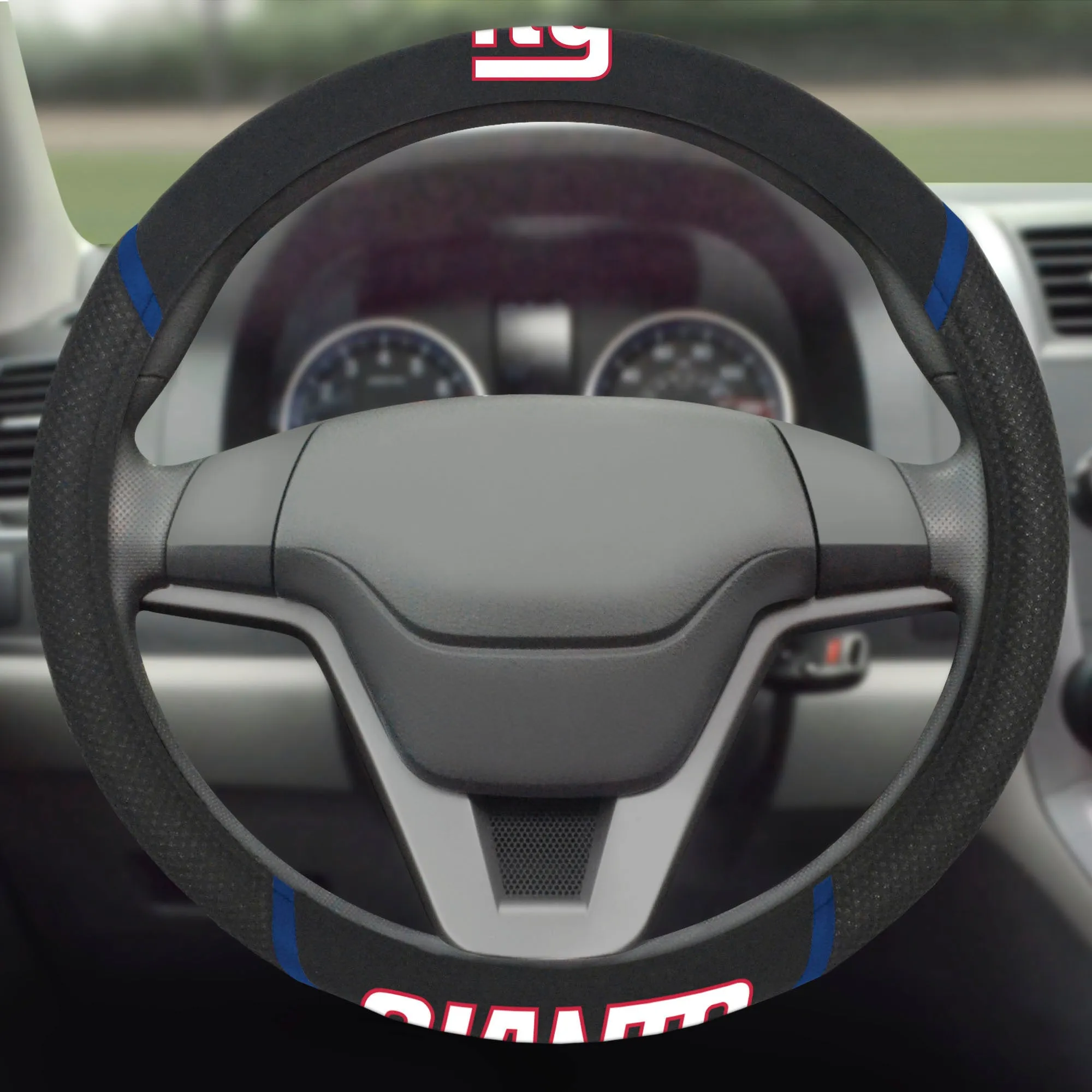 NFL - New York Giants Steering Wheel Cover