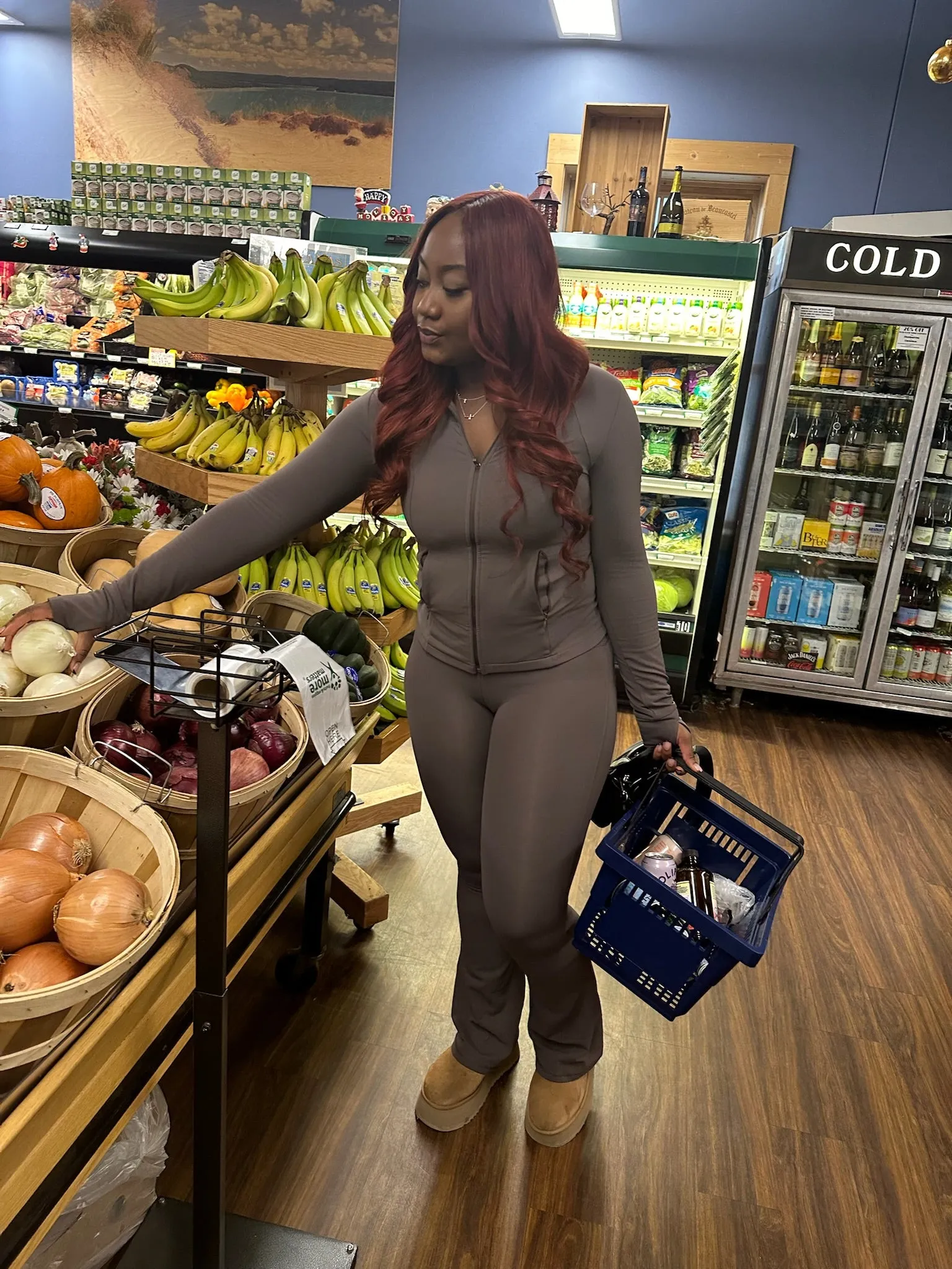 Nicole Flared Leggings