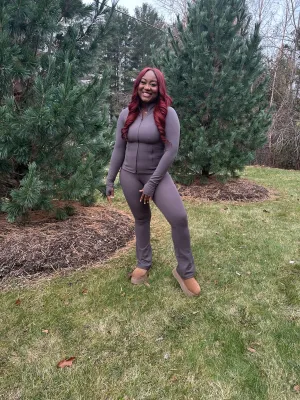 Nicole Flared Leggings