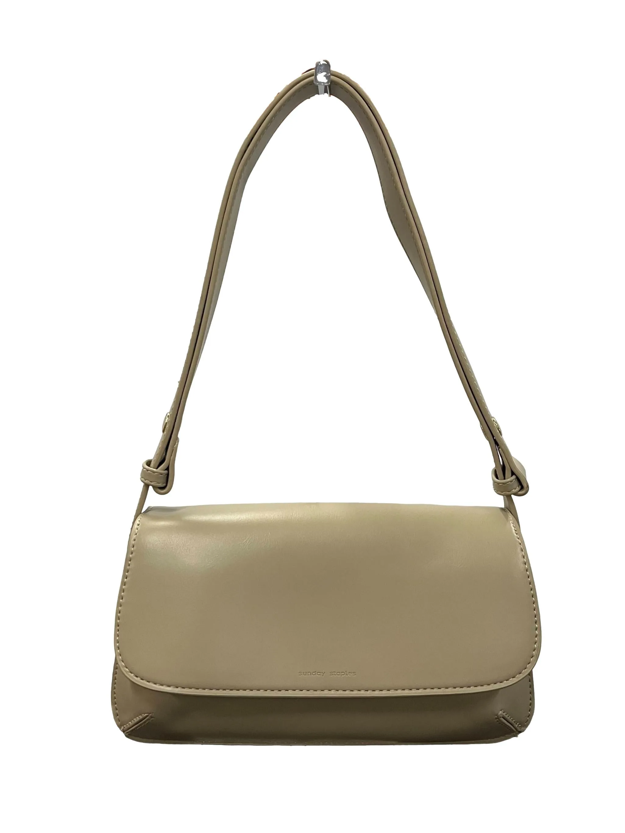 Nude Gallery Box Bag