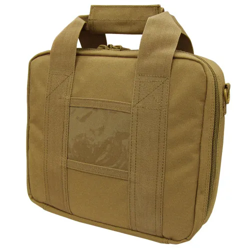 Nylon Zippered Pistol Case