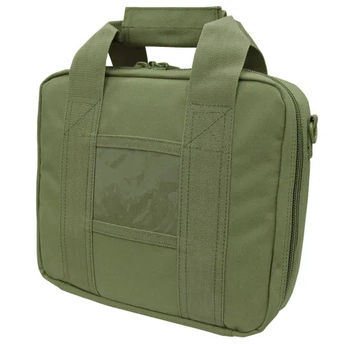 Nylon Zippered Pistol Case
