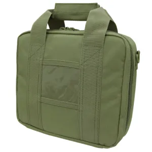 Nylon Zippered Pistol Case